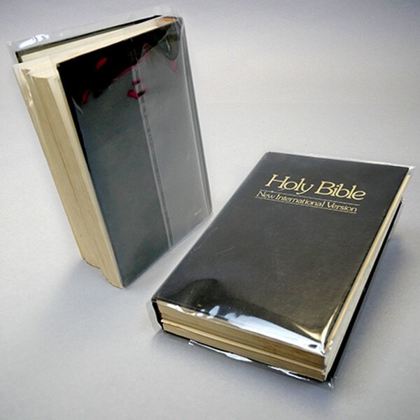 Archival laminated polypropylene sl